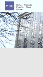 Mobile Screenshot of mbeglazing.co.uk